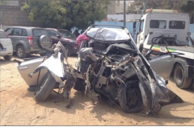 Tambacounda : 9 morts et 5 blessés, dont 2 graves, dans un accident