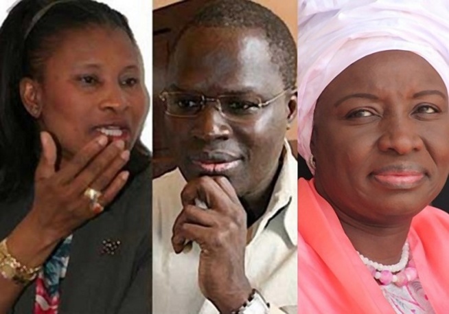 Mimi, Khalifa et Aïssata: Soit ils passent ou ils se cassent définitivement de la Politique Mimi, Khalifa et Aïssata: Soit ils passent ou ils se cassent définitivement de la Politique