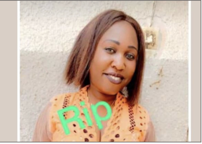 Mort de Nafissatou Diédhiou: Les conclusions du certificat de genre de mort Mort de Nafissatou Diédhiou: Les conclusions du certificat de genre de mort