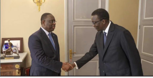 Le Premier Ministre, Amadou Bâ, renouvelle l’engagement permanent du Gouvernement à œuvrer avec loyauté Le Premier Ministre, Amadou Bâ, renouvelle l’engagement permanent du Gouvernement à œuvrer avec loyauté