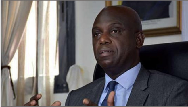 Série d’accidents au Sénégal: Le Ministre Mansour Faye demande aux chauffeurs de respecter les dispositions du code de la route Série d’accidents au Sénégal: Le Ministre Mansour Faye demande aux chauffeurs de respecter les dispositions du code de la route