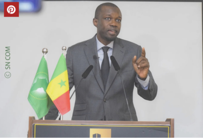 Mairie de Ziguinchor: Ousmane Sonko envoie au chômage 145 personnes Mairie de Ziguinchor: Ousmane Sonko envoie au chômage 145 personnes