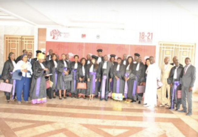 15e Assemblée générale : Bénin, la capitale du notariat africain 15e Assemblée générale : Bénin, la capitale du notariat africain