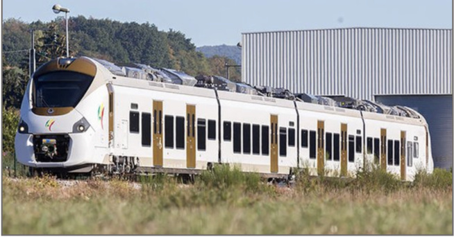 Incident sur le Ter: Plusieurs voyageurs se sont évanouis Incident sur le Ter: Plusieurs voyageurs se sont évanouis