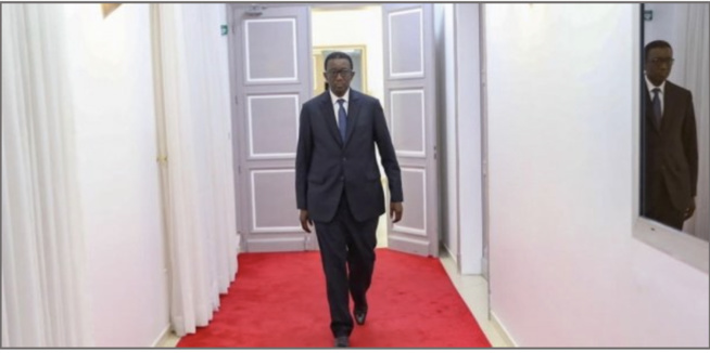 Nouveau gouvernement : Amadou Bâ fixe les repères à ses ministres