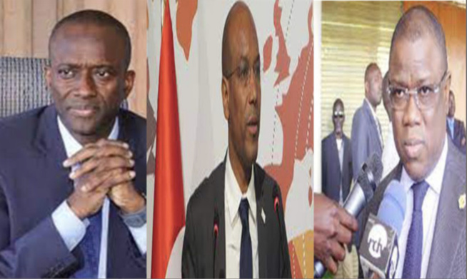 Conseil des ministres: Ces trois grands changements au Port, à l'Apix et à Cos-Petrogaz Conseil des ministres: Ces trois grands changements au Port, à l'Apix et à Cos-Petrogaz