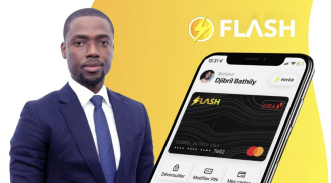 Mobile Money: M. Birane Ndour lance son application dénommée FLASH