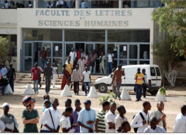 Ucad : La rentrée universitaire reportée au lundi 10 octobre Ucad : La rentrée universitaire reportée au lundi 10 octobre