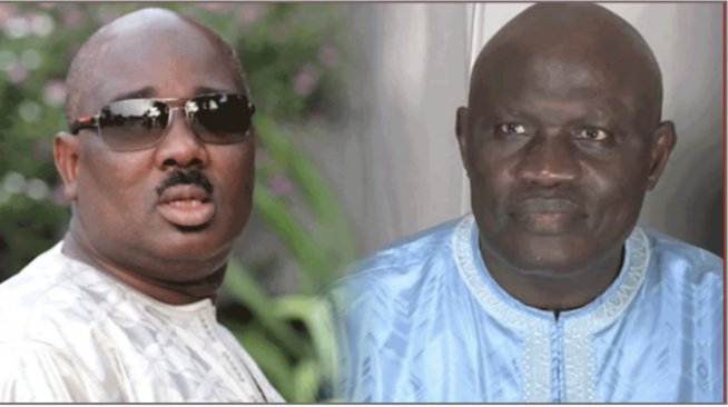 Etats-Unis: Farba Ngom et Gaston Mbengue invités à comparaître devant le Juge Etats-Unis: Farba Ngom et Gaston Mbengue invités à comparaître devant le Juge