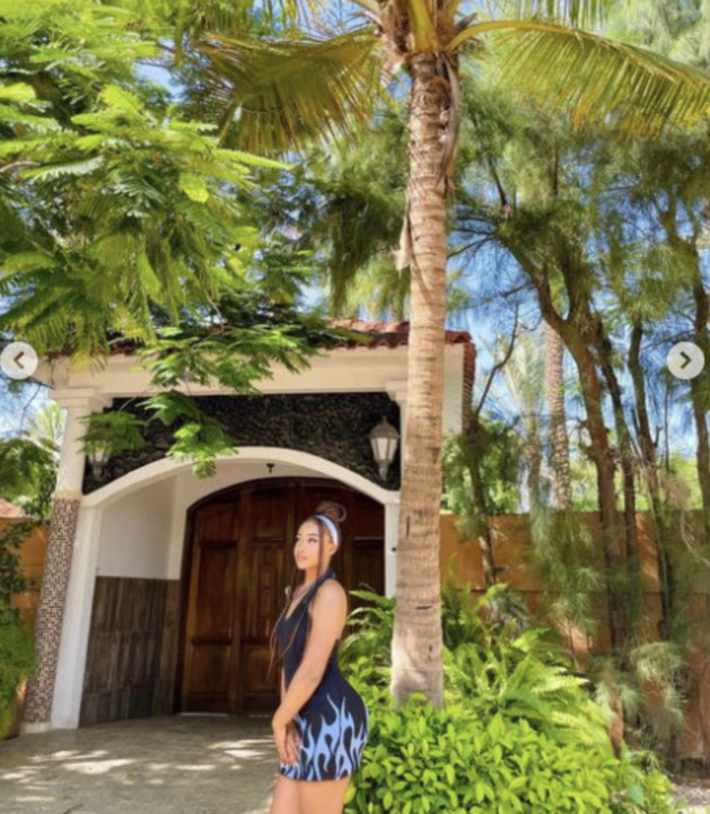 Les nouveaux clichés de Maty Smith, la petite sœur d'Astar, qui secouent la toile (Photos) Les nouveaux clichés de Maty Smith, la petite sœur d'Astar, qui secouent la toile (Photos)