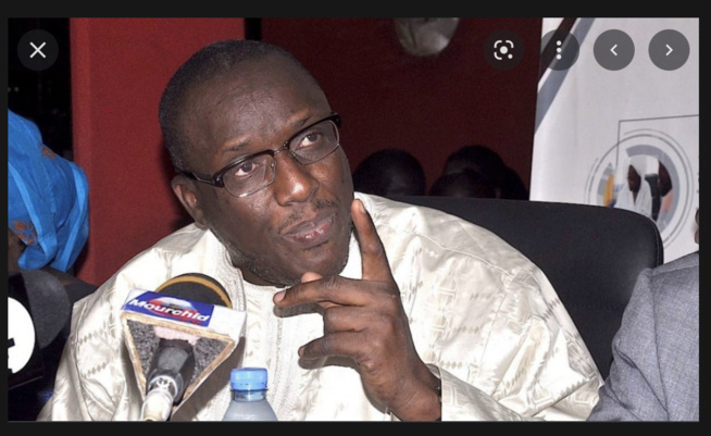 Rentrée des classes: Cheikh Oumar Hanne trace sa feuille de route pour une année scolaire apaisée Rentrée des classes: Cheikh Oumar Hanne trace sa feuille de route pour une année scolaire apaisée