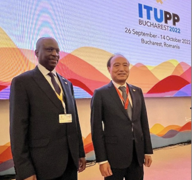 Télécommunications-en route pour sa réélection au Conseil de l’UIT : Le Sénégal rassure son monde Télécommunications-en route pour sa réélection au Conseil de l’UIT : Le Sénégal rassure son monde