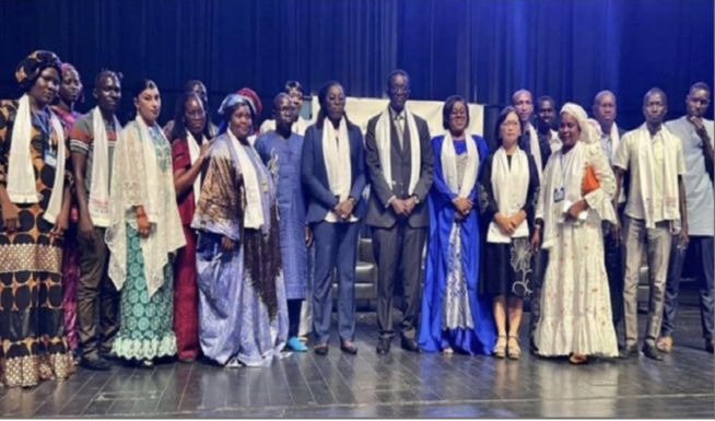 Case des tout-petits : 1 031 animateurs ont reçu leurs diplômes de fin de formation Case des tout-petits : 1 031 animateurs ont reçu leurs diplômes de fin de formation