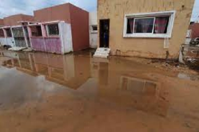 Zone inondable, voirie défectueuse… : La grosse déception des riverains de la Cité Akys de Bambilor Zone inondable, voirie défectueuse… : La grosse déception des riverains de la Cité Akys de Bambilor