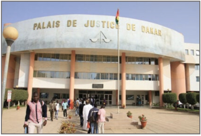 Abus de confiance portant sur plus de 15 millions FCfa: Wally Diouf traîne en justice son frère ! Abus de confiance portant sur plus de 15 millions FCfa: Wally Diouf traîne en justice son frère !