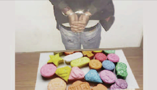 Détention de drogue dite «Volet» : Un commerçant dit avoir cru à un médicament contre la fatigue Détention de drogue dite «Volet» : Un commerçant dit avoir cru à un médicament contre la fatigue