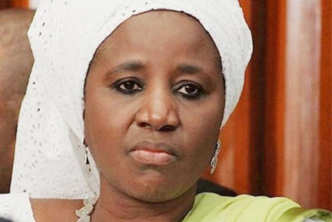 Libéré, le fils de Mariama conduisait un véhicule du Palais