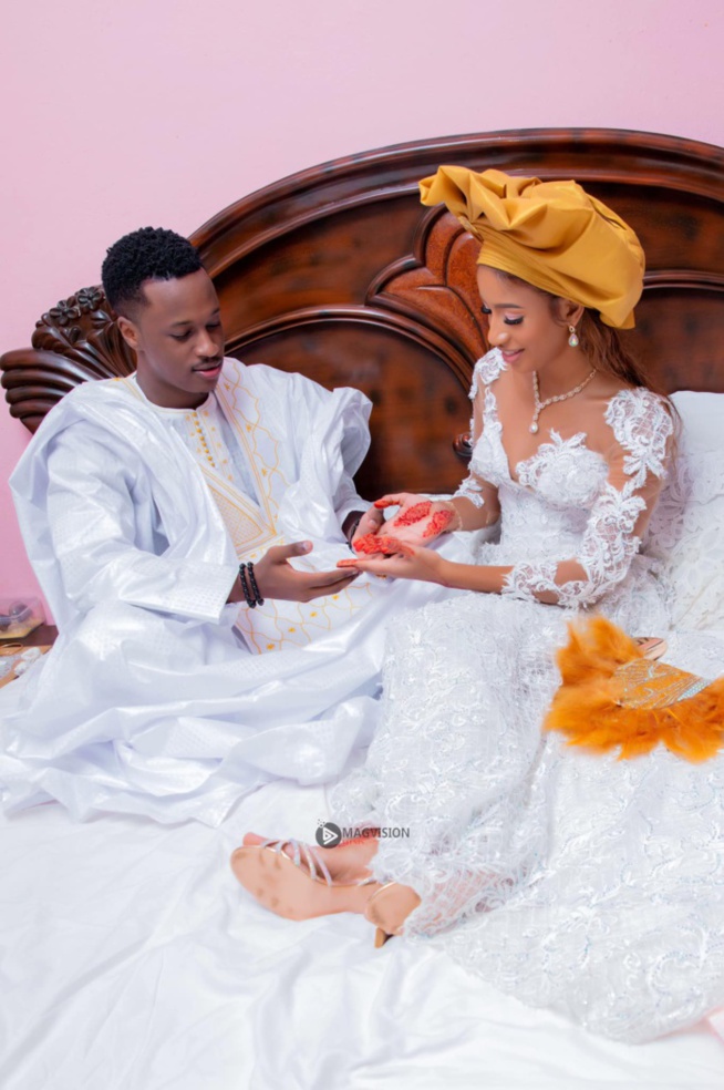 Mariage de la tiktokeuse Jasmineuh: Découvrez sa magnifique tenue (Photos) Mariage de la tiktokeuse Jasmineuh: Découvrez sa magnifique tenue (Photos)
