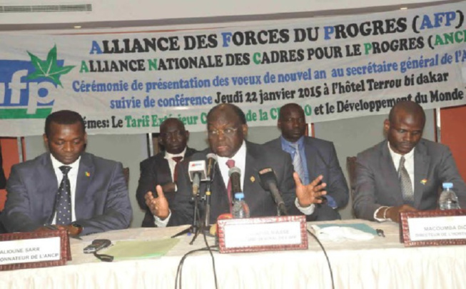 Fonctionnement de la coalition Benno Bokk Yakaar : L’Afp exige plus de transparence Fonctionnement de la coalition Benno Bokk Yakaar : L’Afp exige plus de transparence