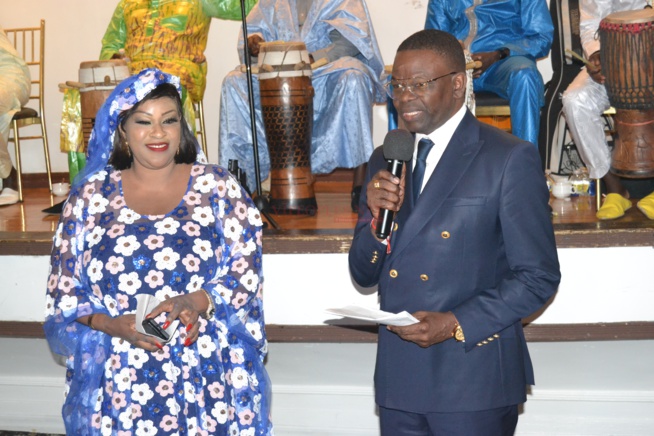 Omar Pen, Youssou Ndour, Thione Seck, Baba Maal, Ismael Lo, et Wally B Seck honorés par le Collectif des Sénégalais de la Diaspora à New York Omar Pen, Youssou Ndour, Thione Seck, Baba Maal, Ismael Lo, et Wally B Seck honorés par le Collectif des Sénégalais de la Diaspora à New York