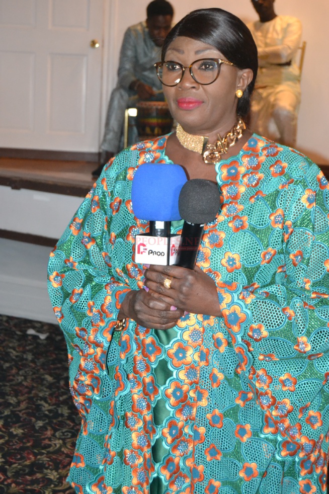 238 images du gala de solidarité du Collectif des Sénégalais de la Diaspora (C.S.D) à New York. Reportage vipeoples.