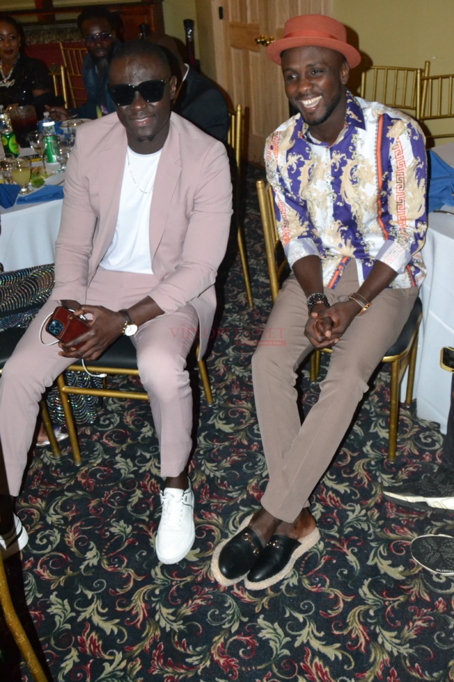 238 images du gala de solidarité du Collectif des Sénégalais de la Diaspora (C.S.D) à New York. Reportage vipeoples.
