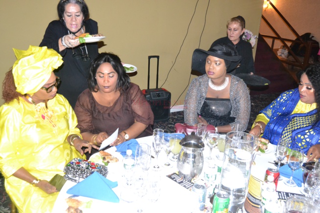 238 images du gala de solidarité du Collectif des Sénégalais de la Diaspora (C.S.D) à New York. Reportage vipeoples.