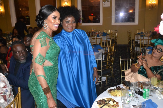238 images du gala de solidarité du Collectif des Sénégalais de la Diaspora (C.S.D) à New York. Reportage vipeoples.