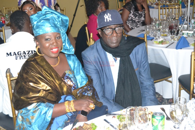 238 images du gala de solidarité du Collectif des Sénégalais de la Diaspora (C.S.D) à New York. Reportage vipeoples.