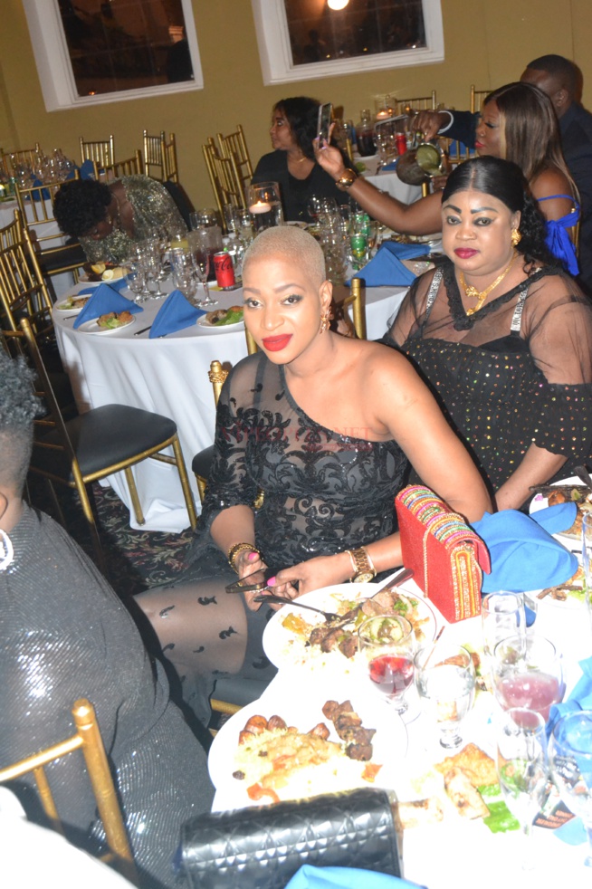 238 images du gala de solidarité du Collectif des Sénégalais de la Diaspora (C.S.D) à New York. Reportage vipeoples.