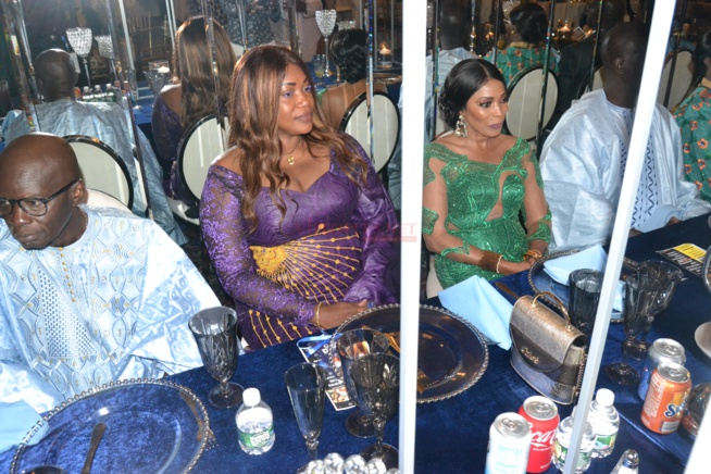 238 images du gala de solidarité du Collectif des Sénégalais de la Diaspora (C.S.D) à New York. Reportage vipeoples.