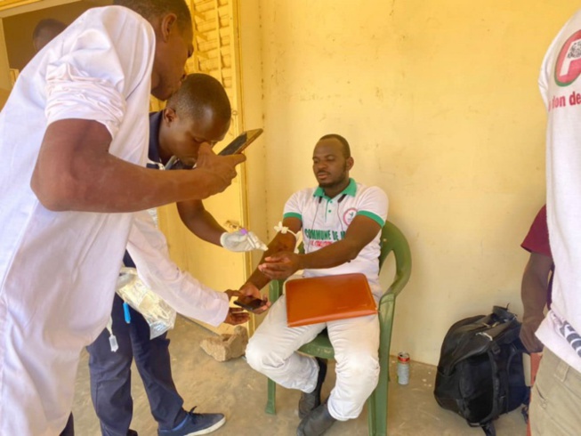 Programme Focus 2024 : Pastef Podor a tenu hier une journée de rencontre-concertation et de don de sang Programme Focus 2024 : Pastef Podor a tenu hier une journée de rencontre-concertation et de don de sang