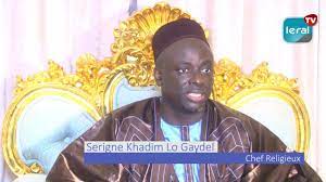 Thiès: Révélations sur le Gamou par Serigne Khadim Lô Gaydel, qui conscientise chauffeurs et élèves Thiès: Révélations sur le Gamou par Serigne Khadim Lô Gaydel, qui conscientise chauffeurs et élèves