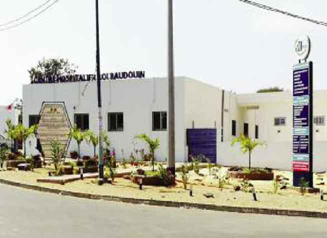 Rush de malades à l’hôpital Roi Baudouin : Les travailleurs interpellent la ministre de la Santé et de l’action sociale Rush de malades à l’hôpital Roi Baudouin : Les travailleurs interpellent la ministre de la Santé et de l’action sociale