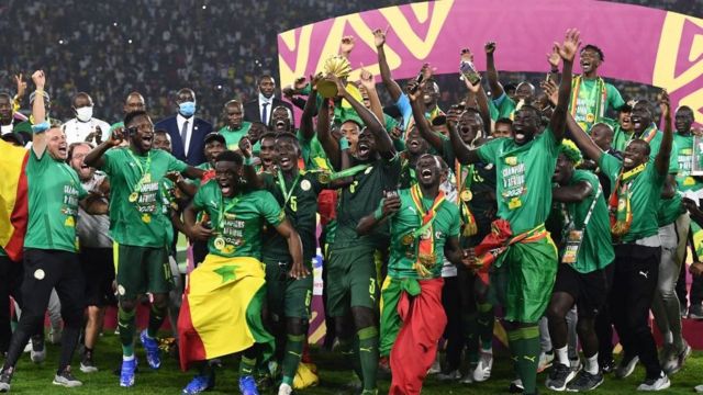 Organisation de la Can-2025: Le Président de la Caf encourage le Sénégal à postuler Organisation de la Can-2025: Le Président de la Caf encourage le Sénégal à postuler