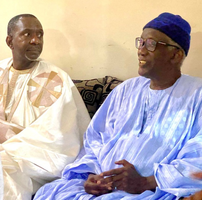 Gamou 2022 : Visite du Dg de l’ARTP à Tivaouane et Kaolack Gamou 2022 : Visite du Dg de l’ARTP à Tivaouane et Kaolack