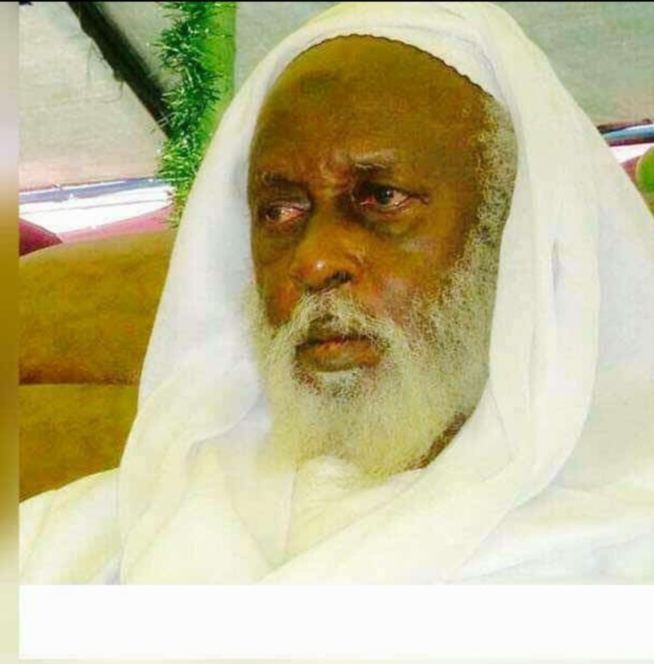 Rappel à Dieu du Khalife de Darsalam Cherif: Les condoléances du Président Barrow à la famille chérifienne de la Casamance Rappel à Dieu du Khalife de Darsalam Cherif: Les condoléances du Président Barrow à la famille chérifienne de la Casamance