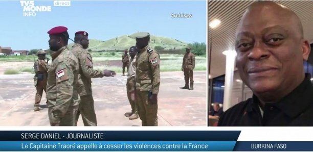 Burkina : Damiba aurait quitté le pays pour se rendre à…