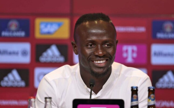 Sadio Mané se confie comme jamais : « C’est la première fois de ma carrière que je… » Sadio Mané se confie comme jamais : « C’est la première fois de ma carrière que je… »