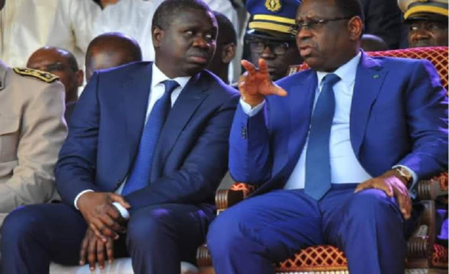 Menace ou avertissement : Oumar Youm, président du groupe parlementaire Benno à Mimi : « il y a des comportements qui sont assimilables à la démission »