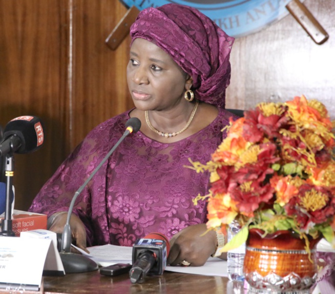 Pour un autre délit : Le fils du ministre Mariama Sarr poursuivi Pour un autre délit : Le fils du ministre Mariama Sarr poursuivi