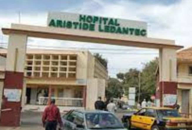 Construction de l’hôpital Le Dantec / Marché de gré à gré de 92 milliards FCfa : Le Palais tord le bras à l’ARMP Construction de l’hôpital Le Dantec / Marché de gré à gré de 92 milliards FCfa : Le Palais tord le bras à l’ARMP
