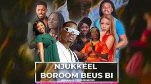 Njukkel Borom Beuss bi / Hommage à Youssou Ndour (Clip officiel) Njukkel Borom Beuss bi / Hommage à Youssou Ndour (Clip officiel)