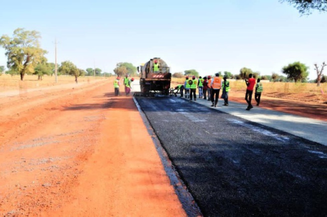 PROGRAMME SPECIAL DE DESENCLAVEMENT: L’approche holistique de l’émergence portée par l’Ageroute PROGRAMME SPECIAL DE DESENCLAVEMENT: L’approche holistique de l’émergence portée par l’Ageroute