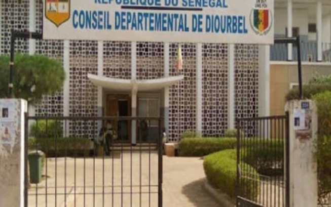 Conseil Départemental de Diourbel : Le président limoge le SG, le préfet refuse Conseil Départemental de Diourbel : Le président limoge le SG, le préfet refuse