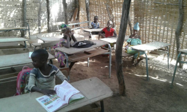 Le point sur les abris provisoires : Sur un besoin de 6 369 salles de classe à remplacer, 1 604 ont été résorbées Le point sur les abris provisoires : Sur un besoin de 6 369 salles de classe à remplacer, 1 604 ont été résorbées