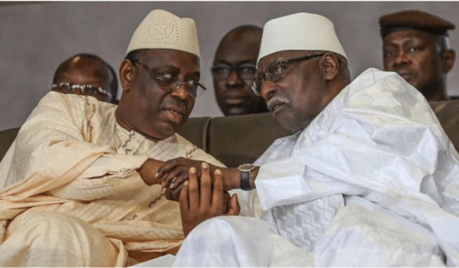Gamou 2022 : Macky Sall attendu à Tivaouane, ce jeudi Gamou 2022 : Macky Sall attendu à Tivaouane, ce jeudi
