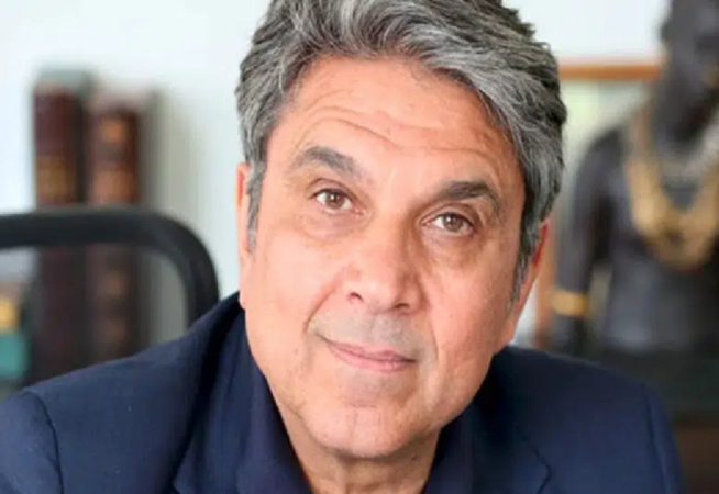 Abbas Jaber, président du groupe Advens Geocoton : « L'image de la France s'est dégradée en Afrique de l'Ouest » Abbas Jaber, président du groupe Advens Geocoton : « L'image de la France s'est dégradée en Afrique de l'Ouest »