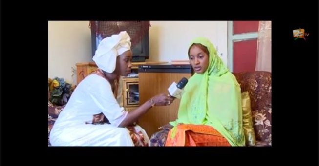 [Vidéo] Le mannequin Khadija récite le Coran dans « Célébrité et Religion »
