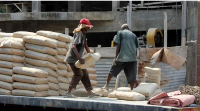 Application du prix homologue du ciment: Les grossistes font un pied de nez à l’Etat Application du prix homologue du ciment: Les grossistes font un pied de nez à l’Etat